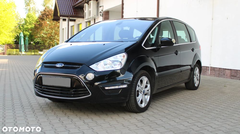 Ford S-Max 2.0 TDCi Titanium - 13