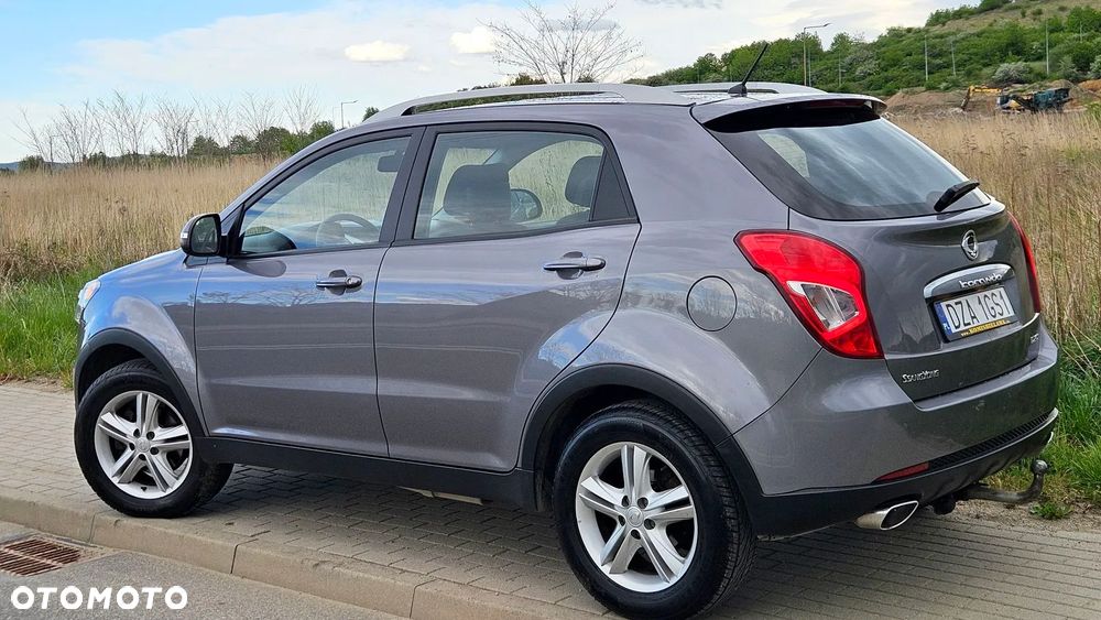 SsangYong/KGM Korando 2.0 Eco e-XDi DPF 2WD Sapphire - 3