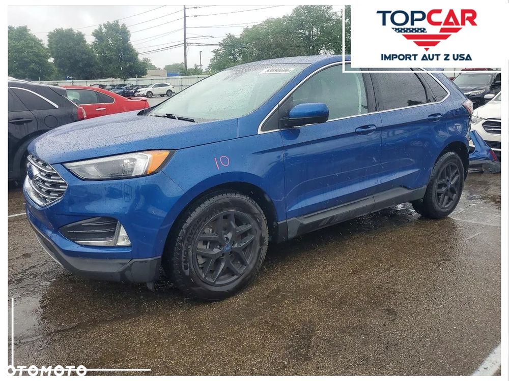 Ford Edge - 1