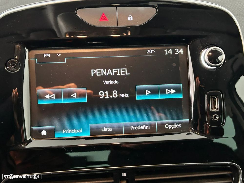 Renault Clio 0.9 TCe Limited Bi-Fuel - 16