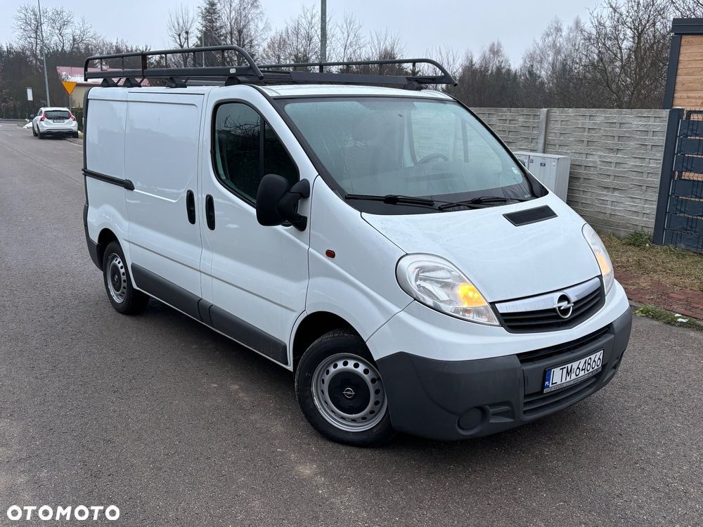 Opel Vivaro - 2