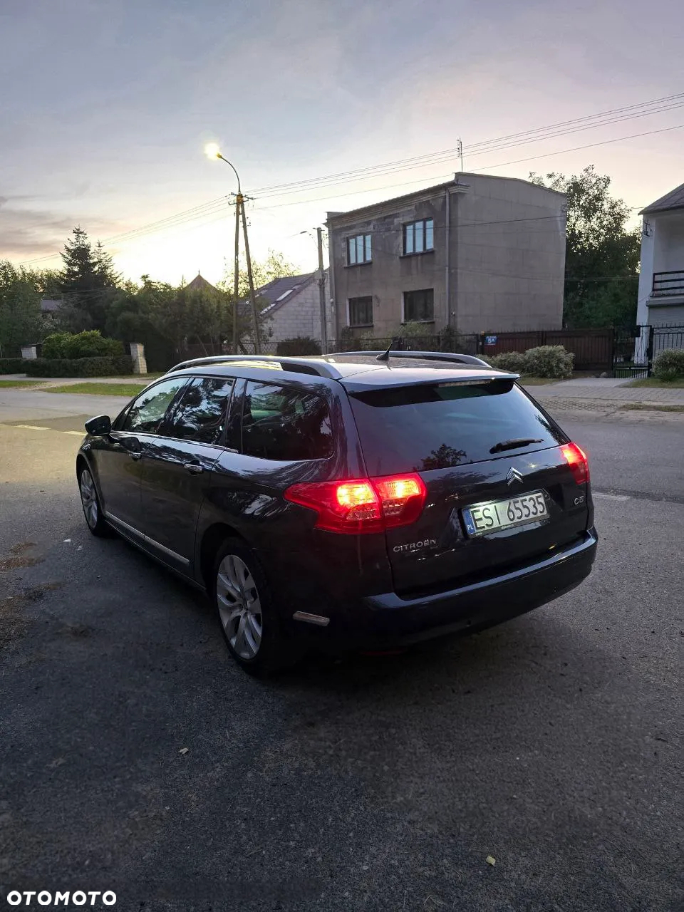 Citroën C5 2.0 HDi Exclusive - 5