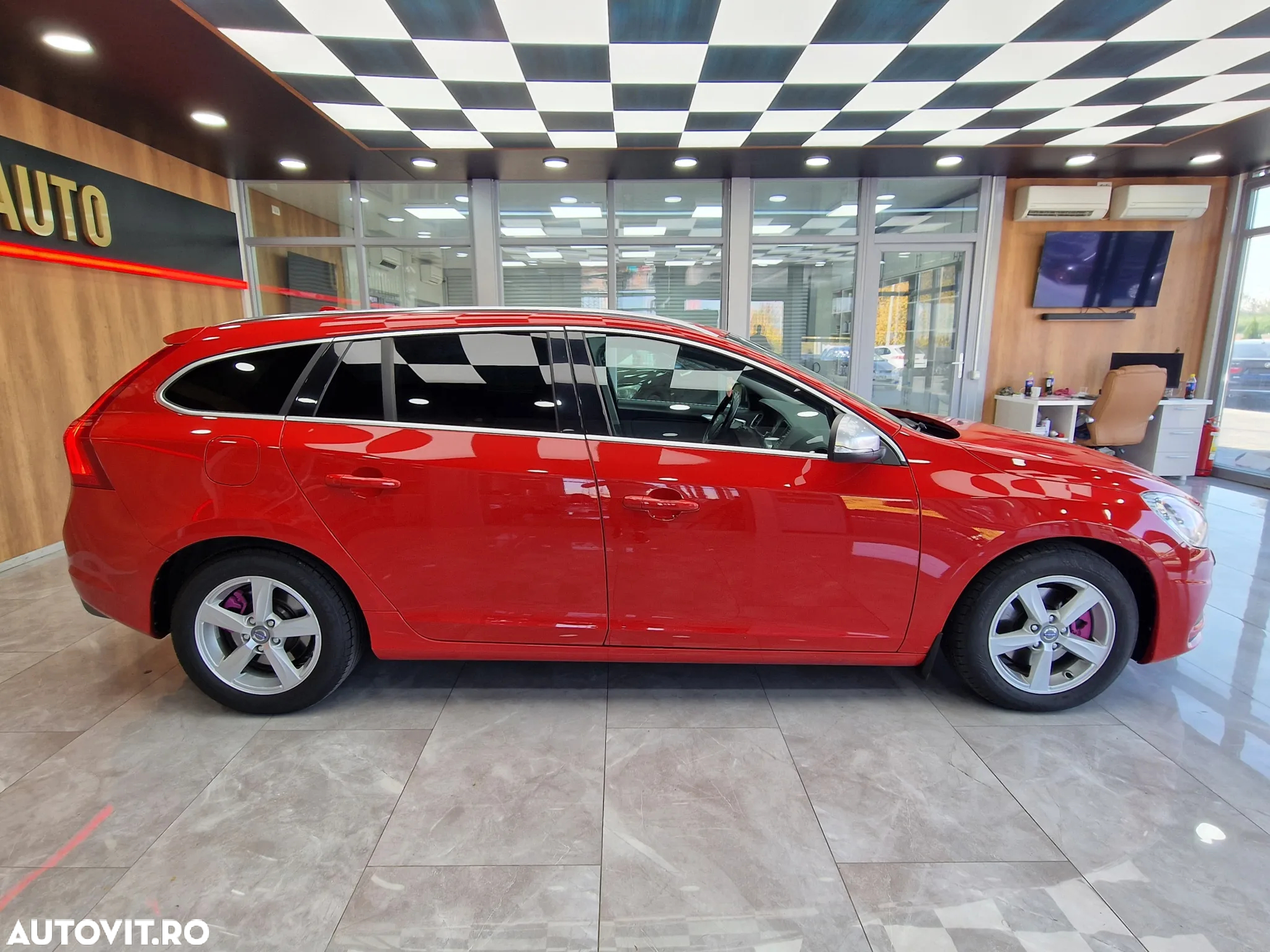 Volvo V60 D2 RDesign - 13