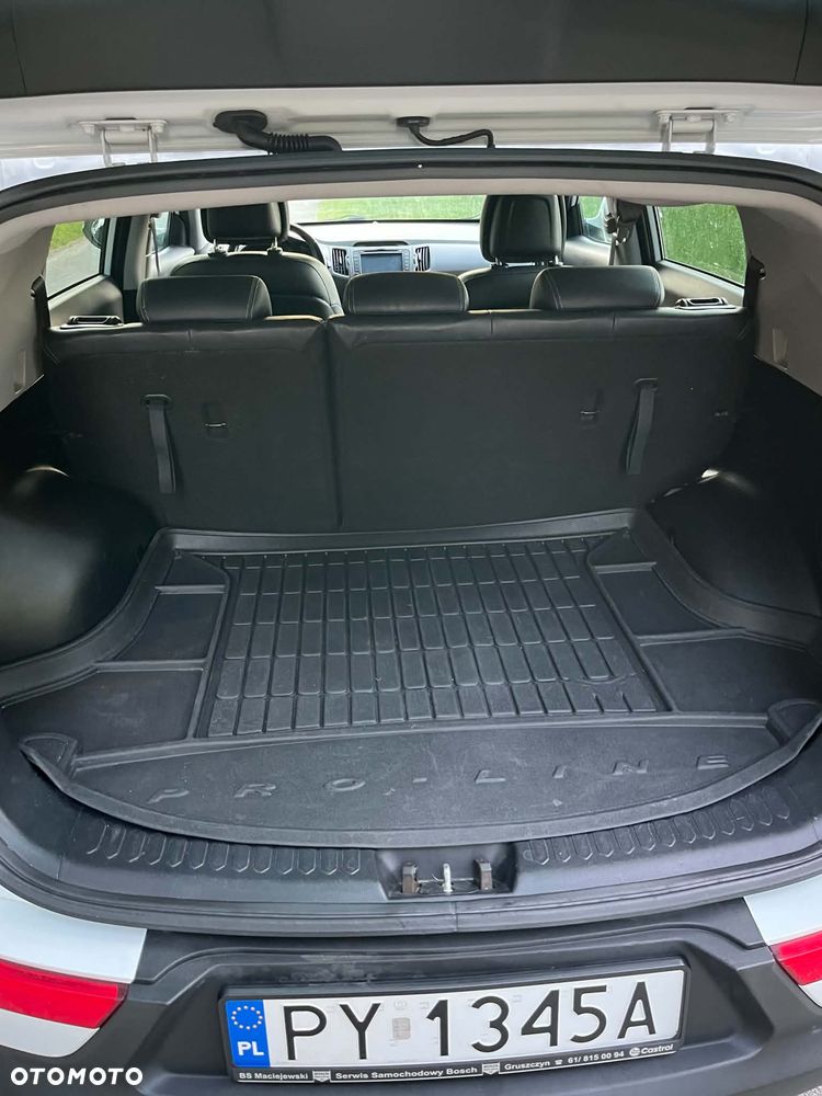 Kia Sportage 1.7 CRDI Business Line 2WD - 8
