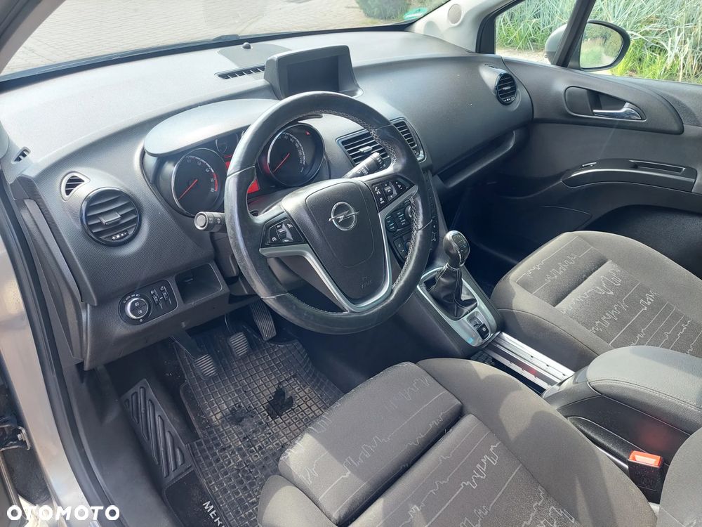 Opel Meriva - 5