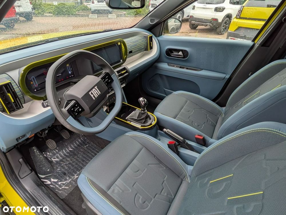 Fiat Grande Panda 1.2 Turbo Icon - 17