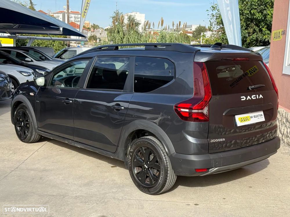 Dacia Jogger 1.0 ECO-G SL Extreme 7L Bi-Fuel - 6