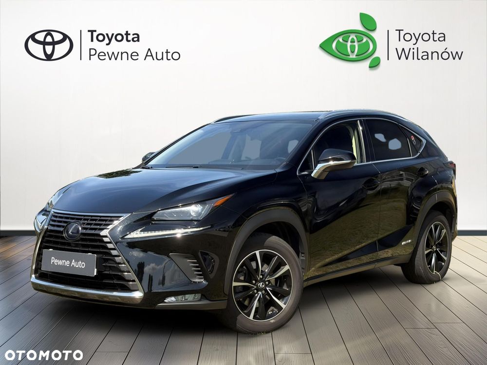 Lexus NX 300h Business Edition AWD - 1