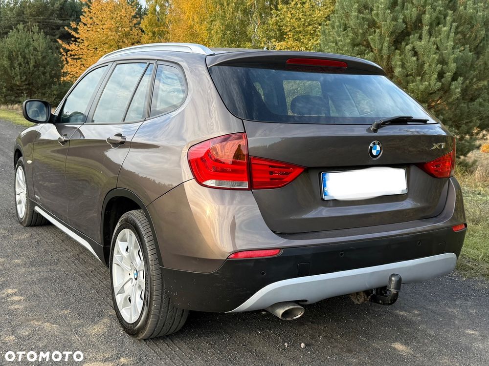BMW X1 2010 photo 3