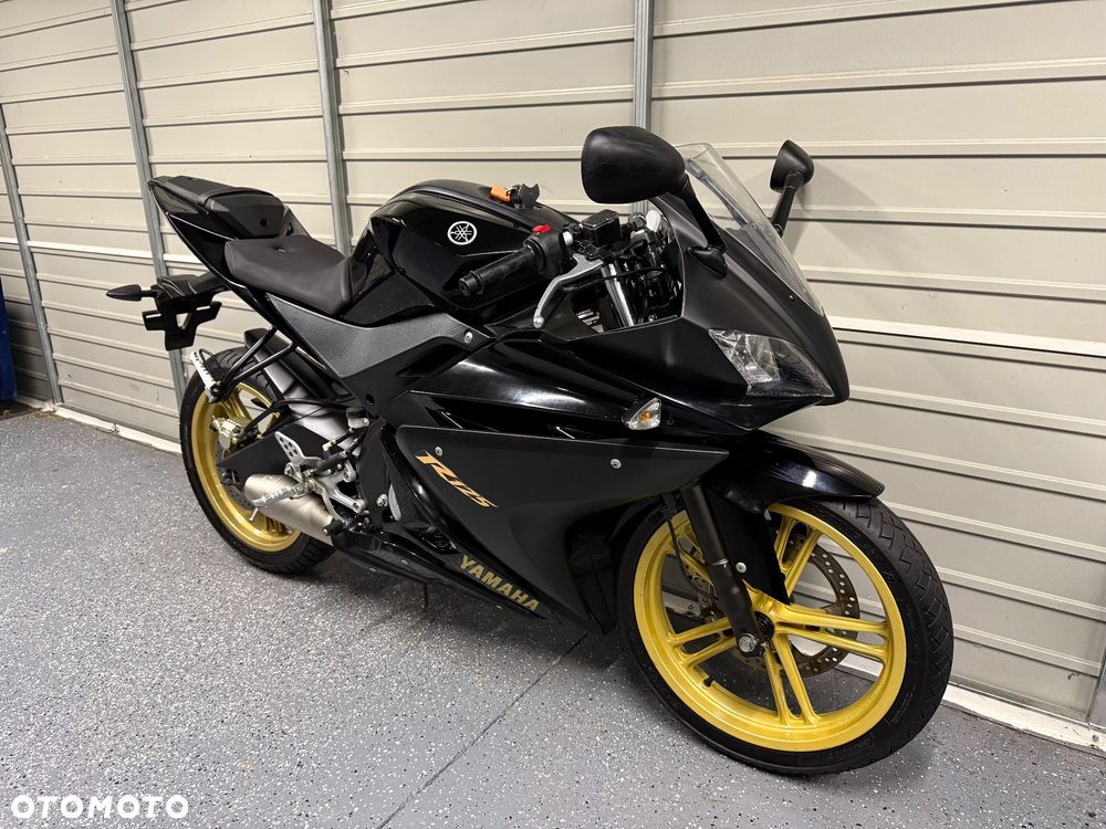 Yamaha R125 - 1