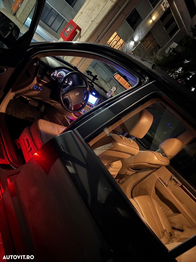 Hyundai Santa Fe 2.2 DSL VGT 5 SEATS 4WD AT FULL - 2