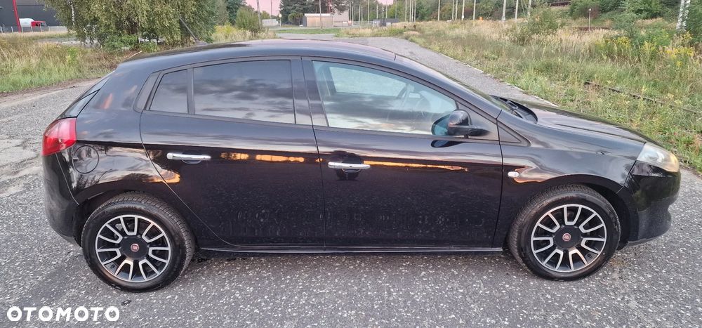 Fiat Bravo 1.4 T-JET 16V Dynamic NAV - 17