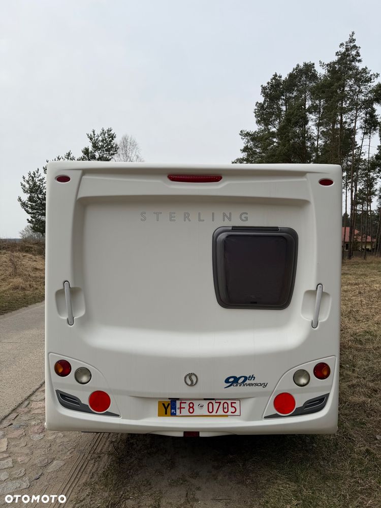 SWIFT Sterling Eccles Topaz - 12