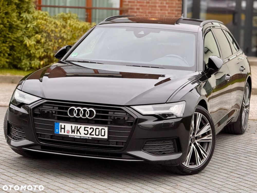 Audi A6 Avant 40 TDI S tronic sport - 5