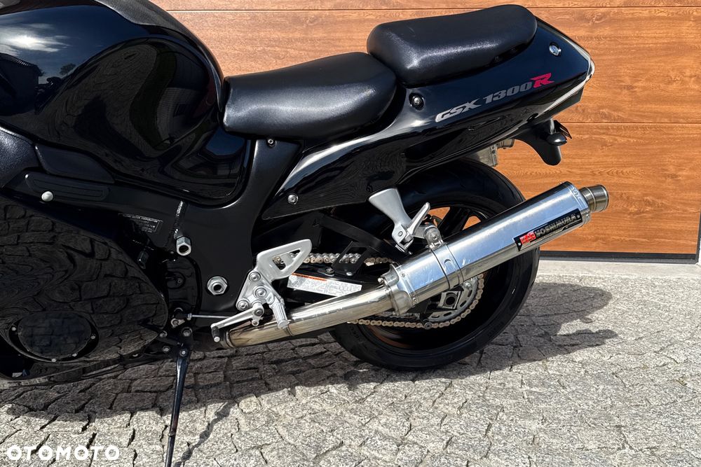 Suzuki Hayabusa - 23