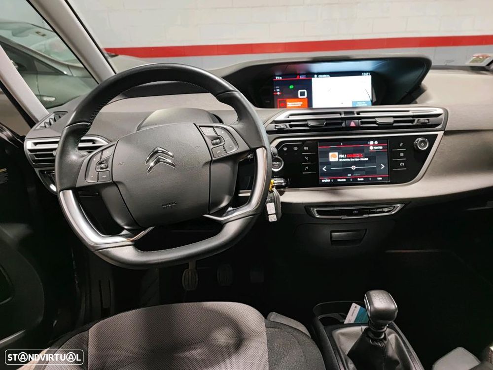 Citroën Grand C4 Spacetourer 1.5 BlueHDi C-Series - 6