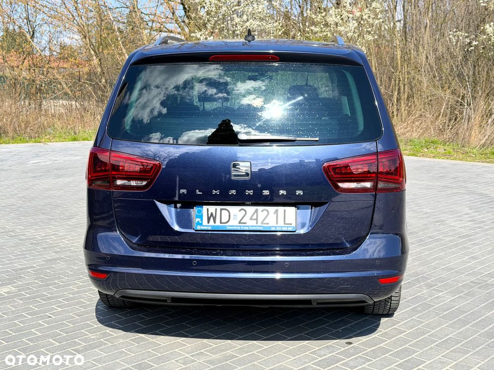 Seat Alhambra 2.0 TSI Style Advanced DSG - 5
