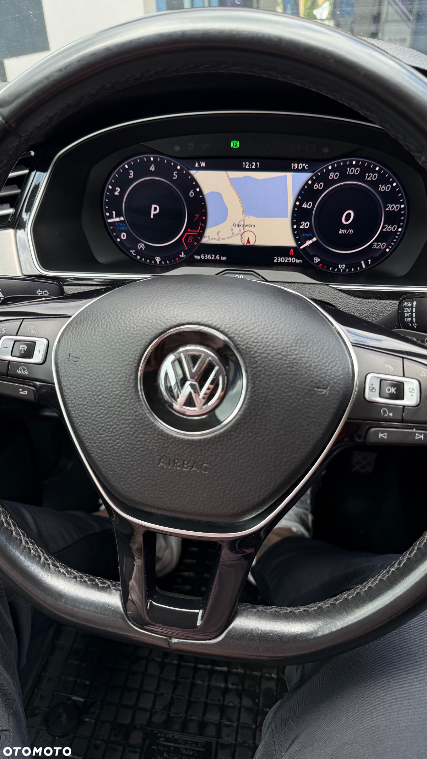 Volkswagen Passat 2.0 TSI BMT 4Mot Highline DSG - 12