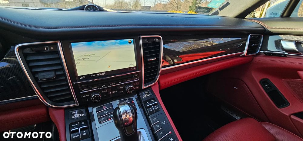 Porsche Panamera - 5