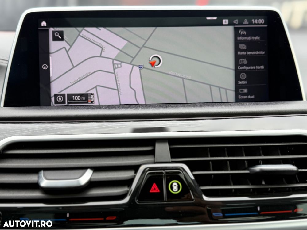 BMW Seria 7 730d xDrive - 18