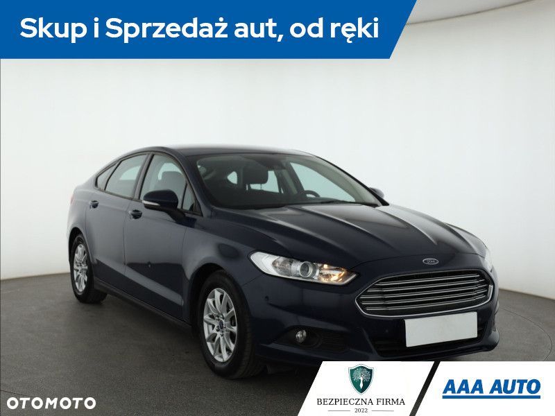 Ford Mondeo - 3