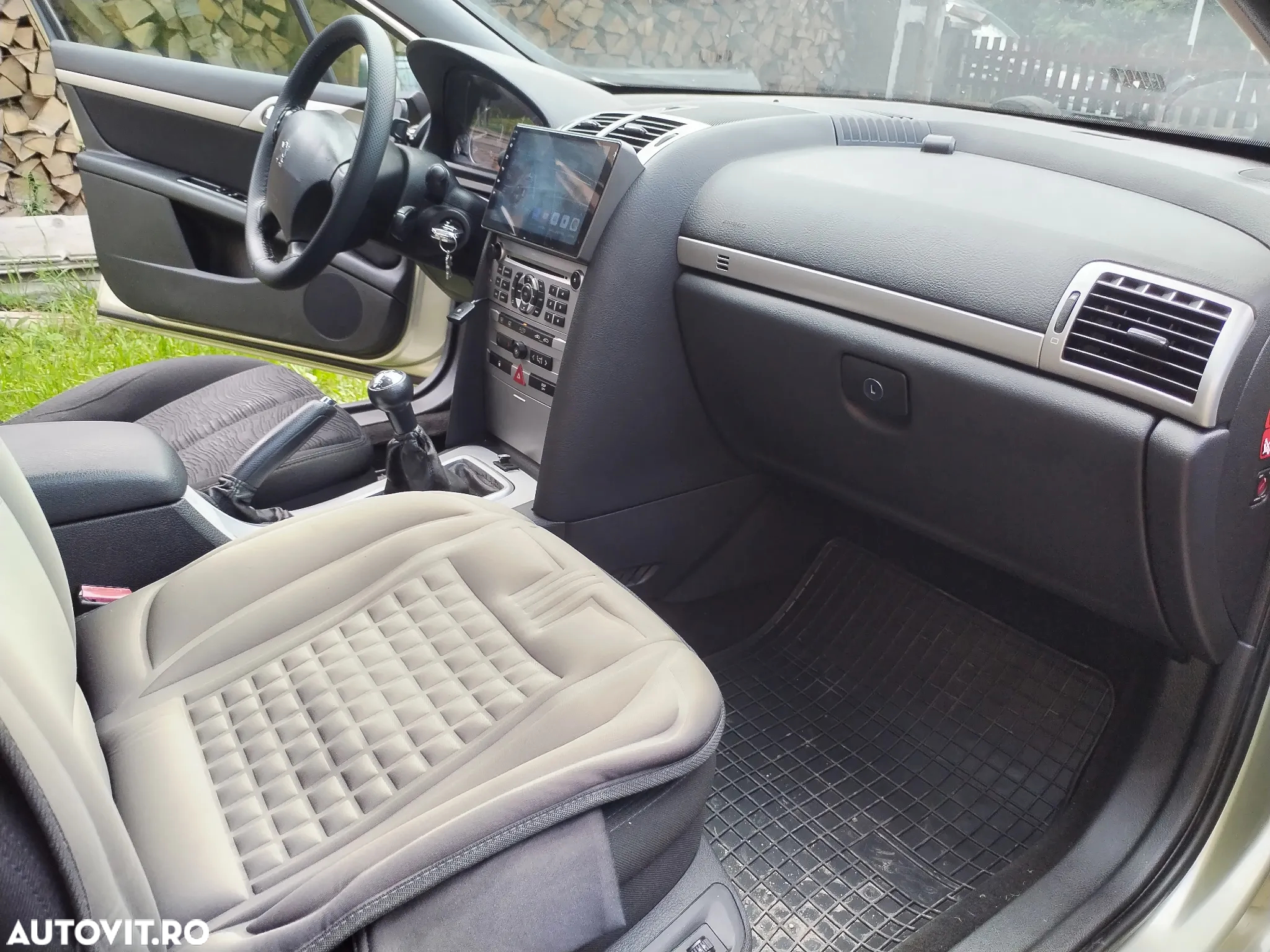 Peugeot 407 - 7