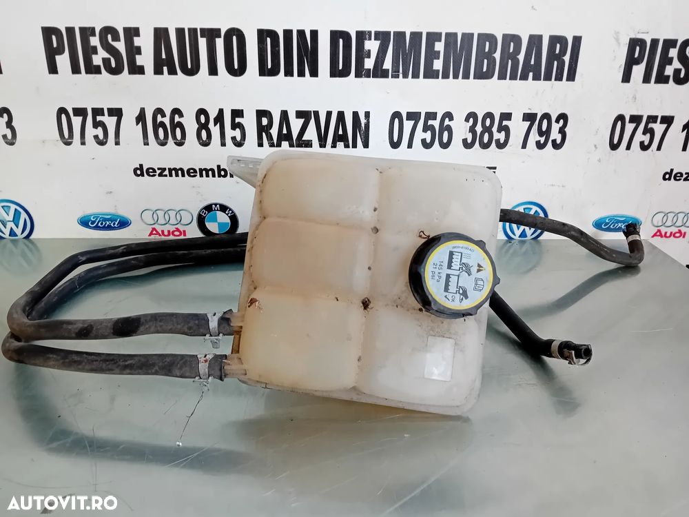 Bidonas Vas Expansiune Apa Antigel Ford Kuga 1 I 2.0 Tdci 2008-2013 Motor TXDA - 2