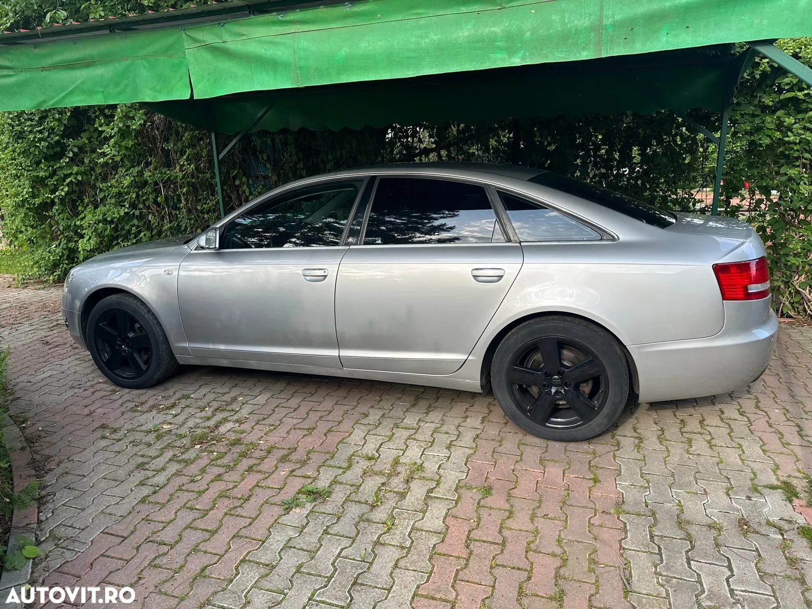 Audi A6 3.0 TDI quattro Aut - 2