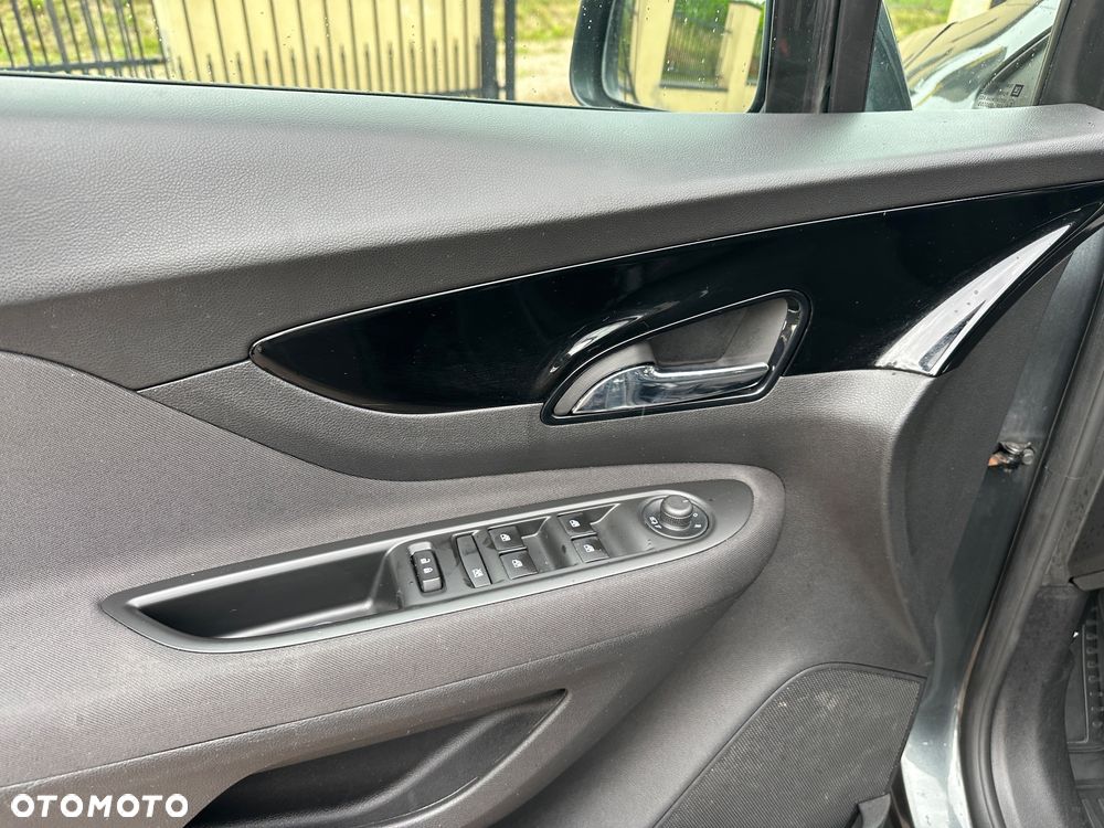 Opel Mokka X 1.6 Active S&S - 7