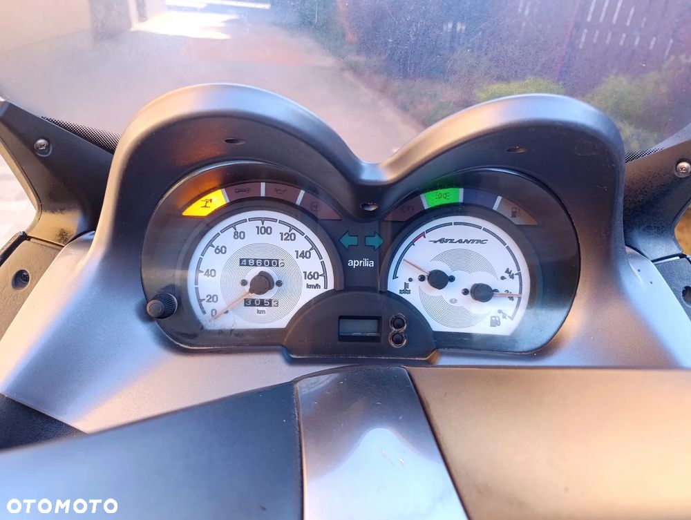Aprilia Atlantic - 6