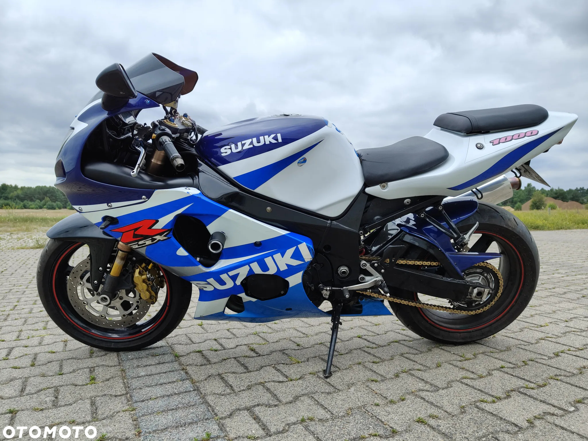Suzuki GSX-R - 5