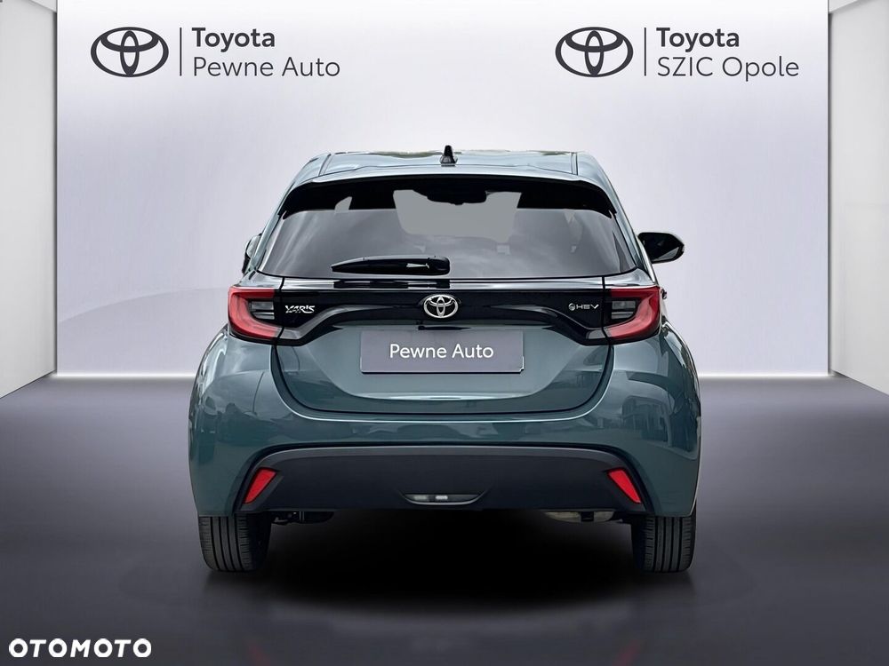 Toyota Yaris Hybrid 1.5 Style - 4