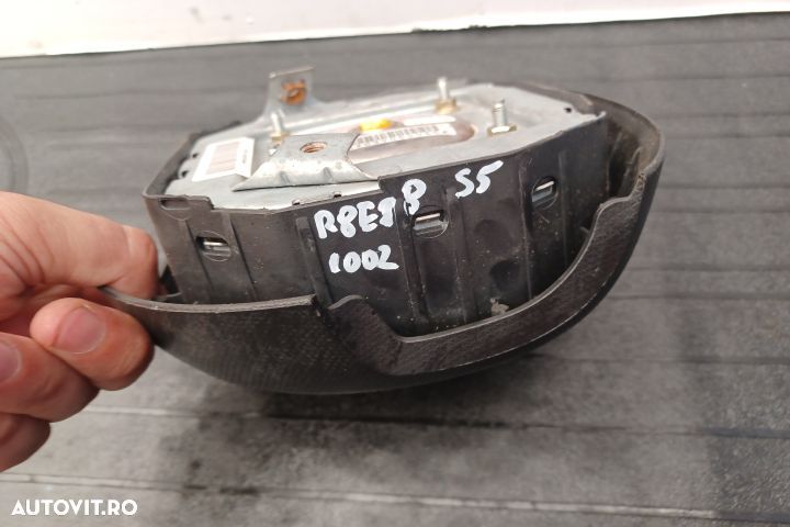Airbag volan / sofer TYPE-DS07 TYPE-DS07 Nissan Micra K12 [2002 - 200 - 4
