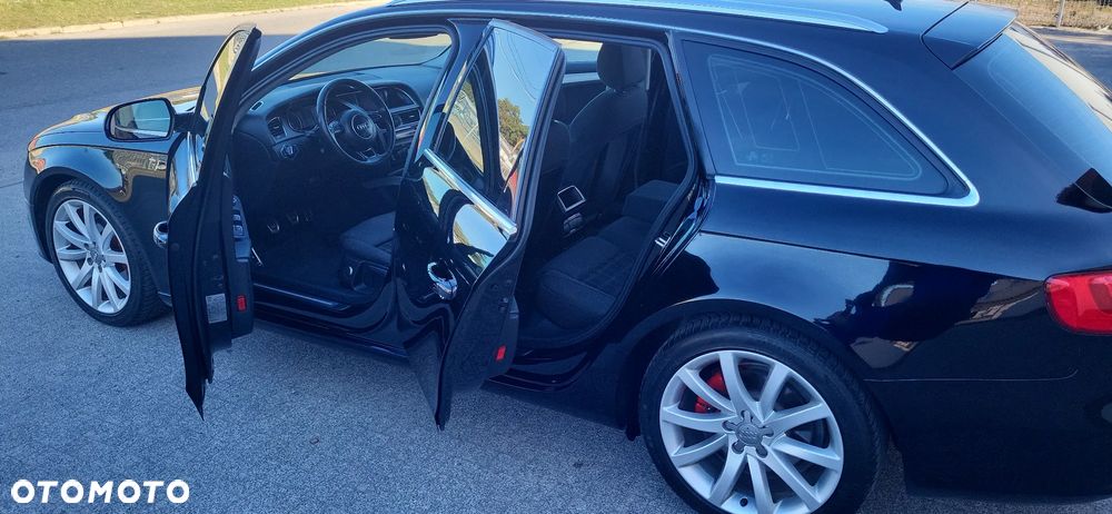 Audi A4 Avant 2.0 TDI - 3