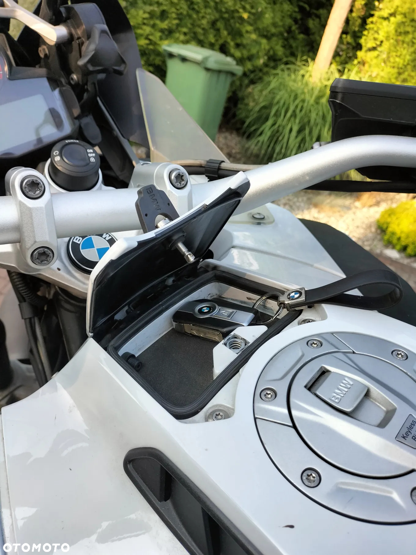 BMW Adventure - 8