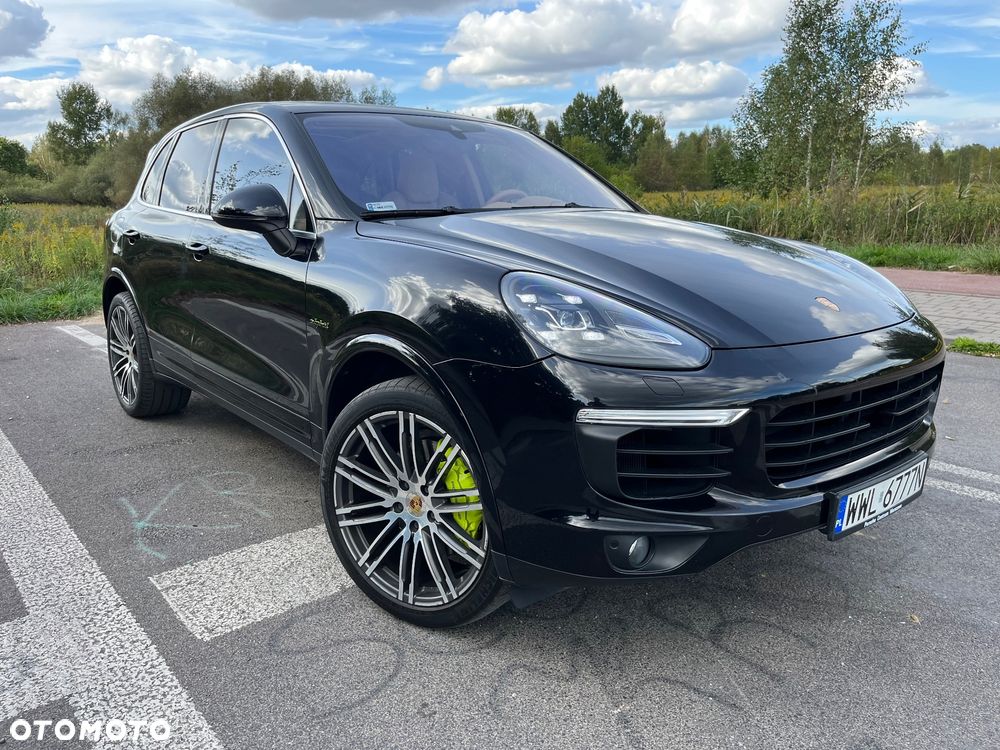 Porsche Cayenne S Tiptronic S - 40