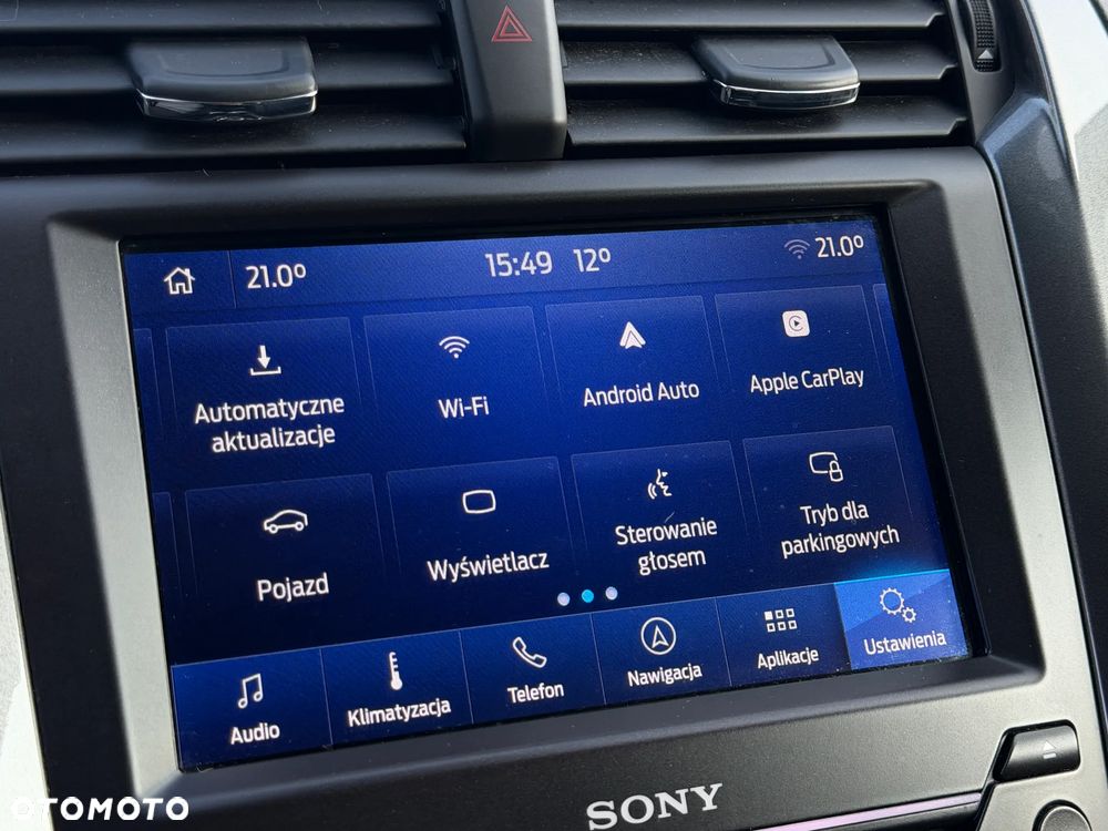 Ford Mondeo SW 2.0 EcoBlue Titanium - 17