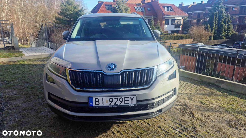 Skoda Kodiaq 1.5 TSI ACT 4x2 Style DSG - 10