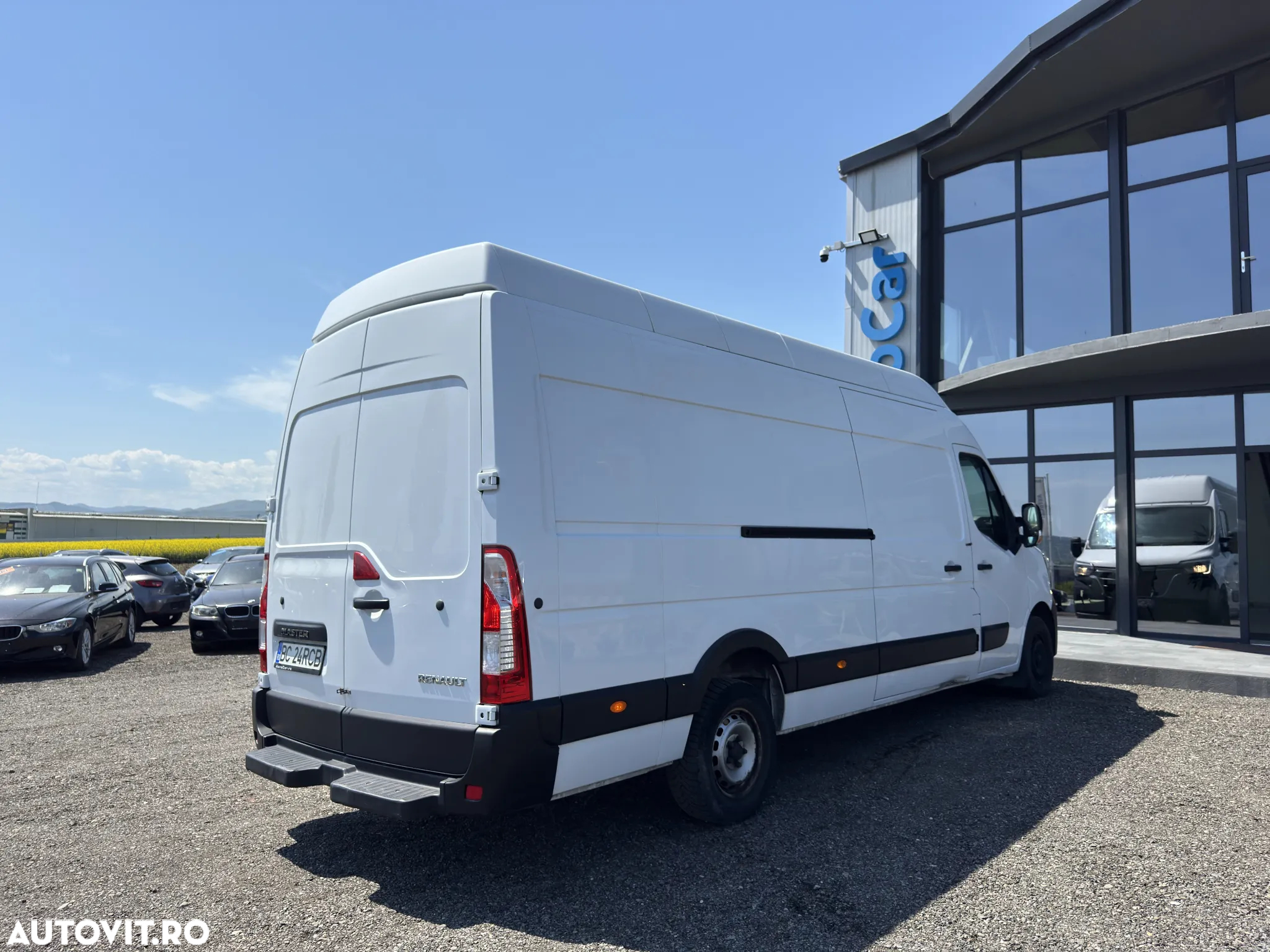 Renault Master 2.3 Blue dCi 165 TT Sasiu CD 3,5t L3 - 9