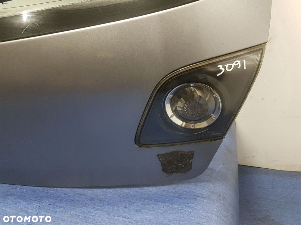 MAZDA 3 LIFT TYLNA KLAPA BAGAŻNIKA  32S - 3