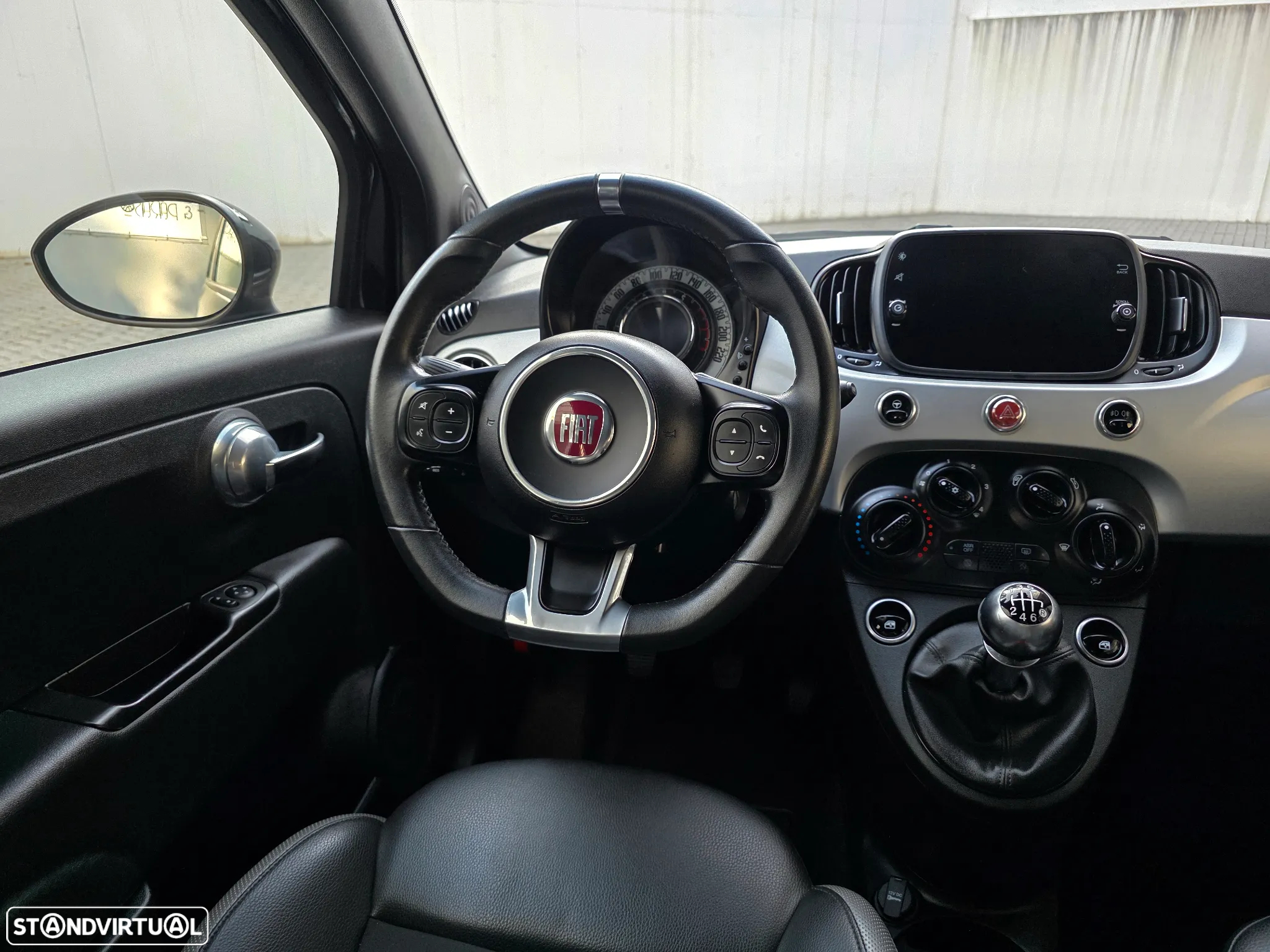 Fiat 500C 1.0 Hybrid Launch Edition - 33