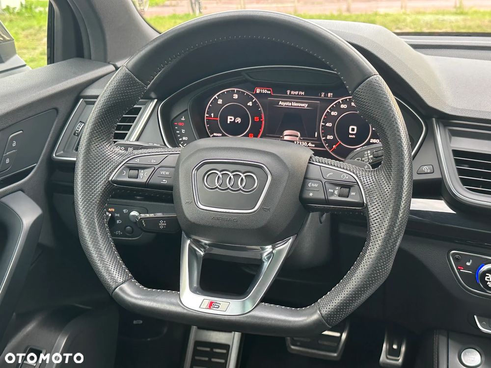 Audi Q5 2.0 TDI Quattro Sport S tronic - 28