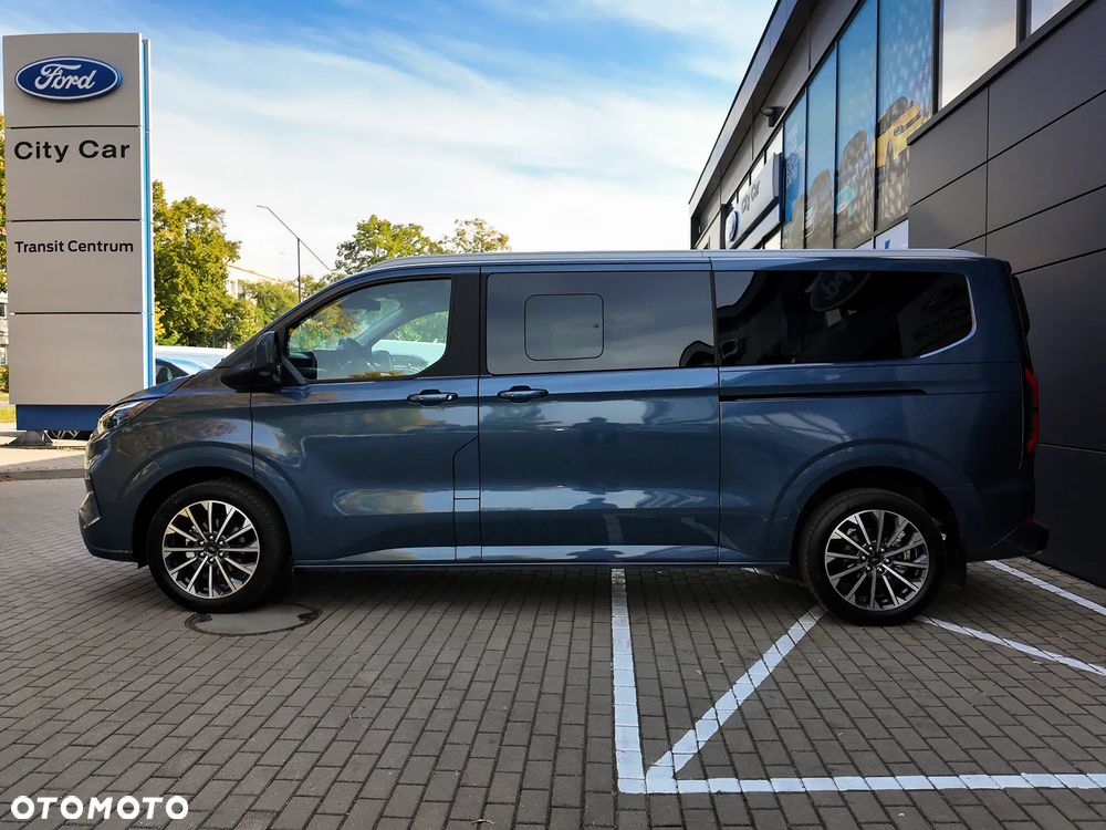 Ford Tourneo Custom 2.0 EcoBlue 320 AWD L2 Titanium X - 8