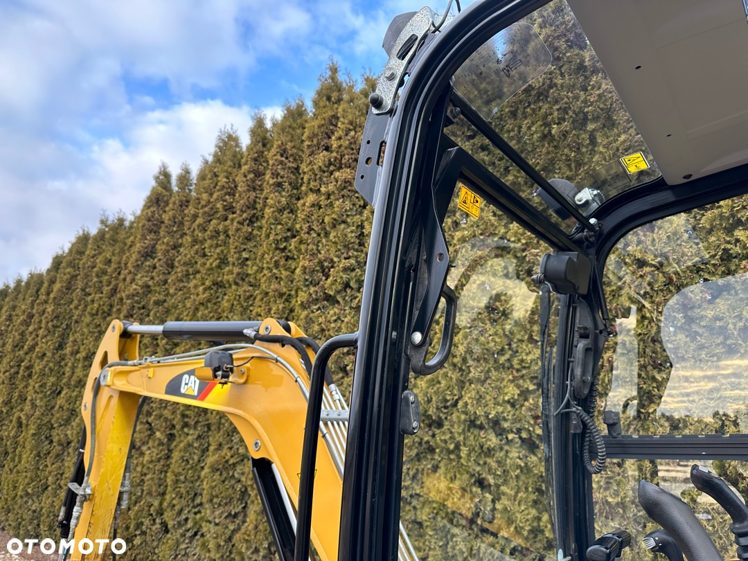 Caterpillar 302.7 D CR - 39