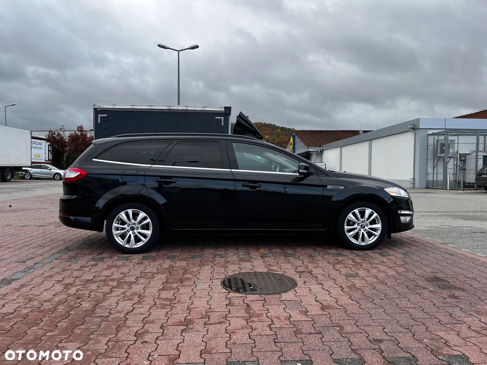 Ford Mondeo 2.0 TDCi Titanium - 15