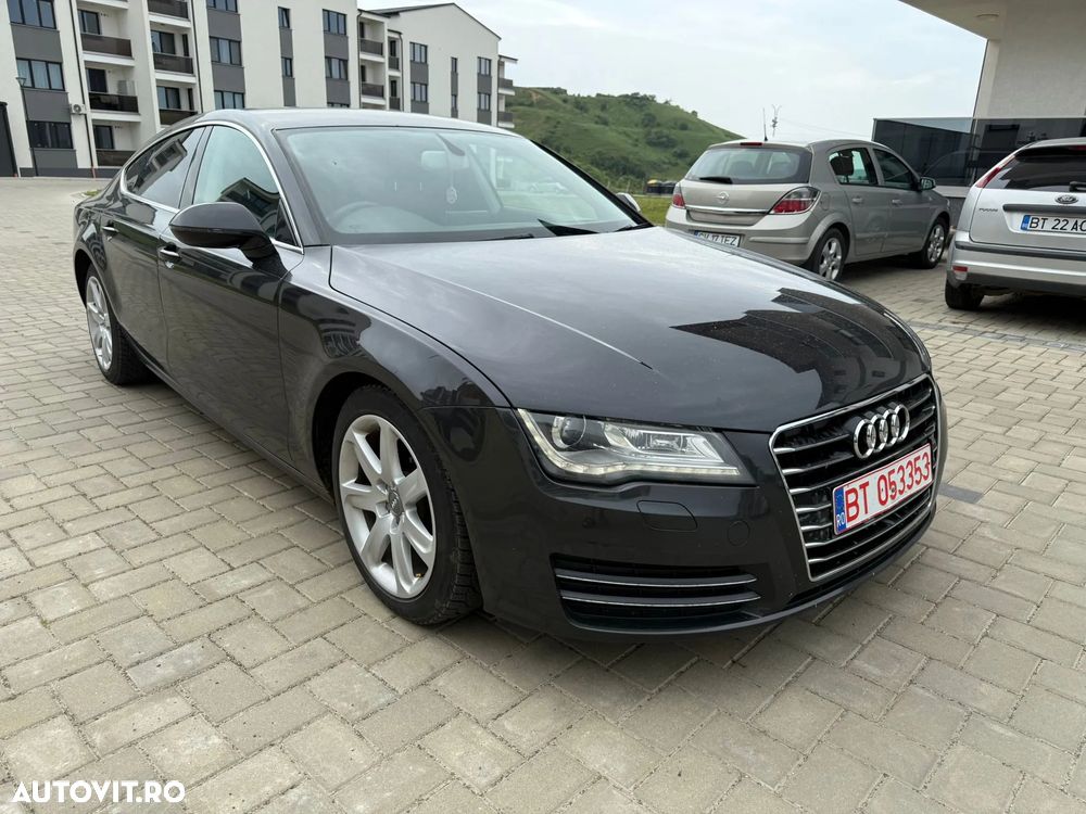 Injectoare / Kit injectie / Cutie viteze automata NKP Audi A7 3.0TDI CLA 2010-2014 - 3