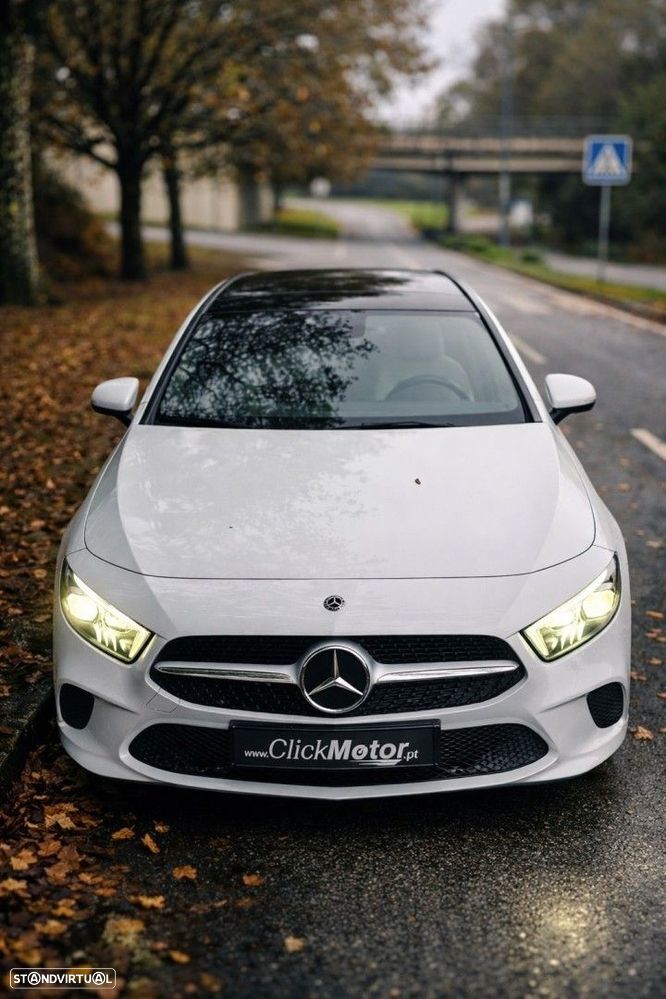 Mercedes-Benz A 180 d Style Plus Aut. - 4