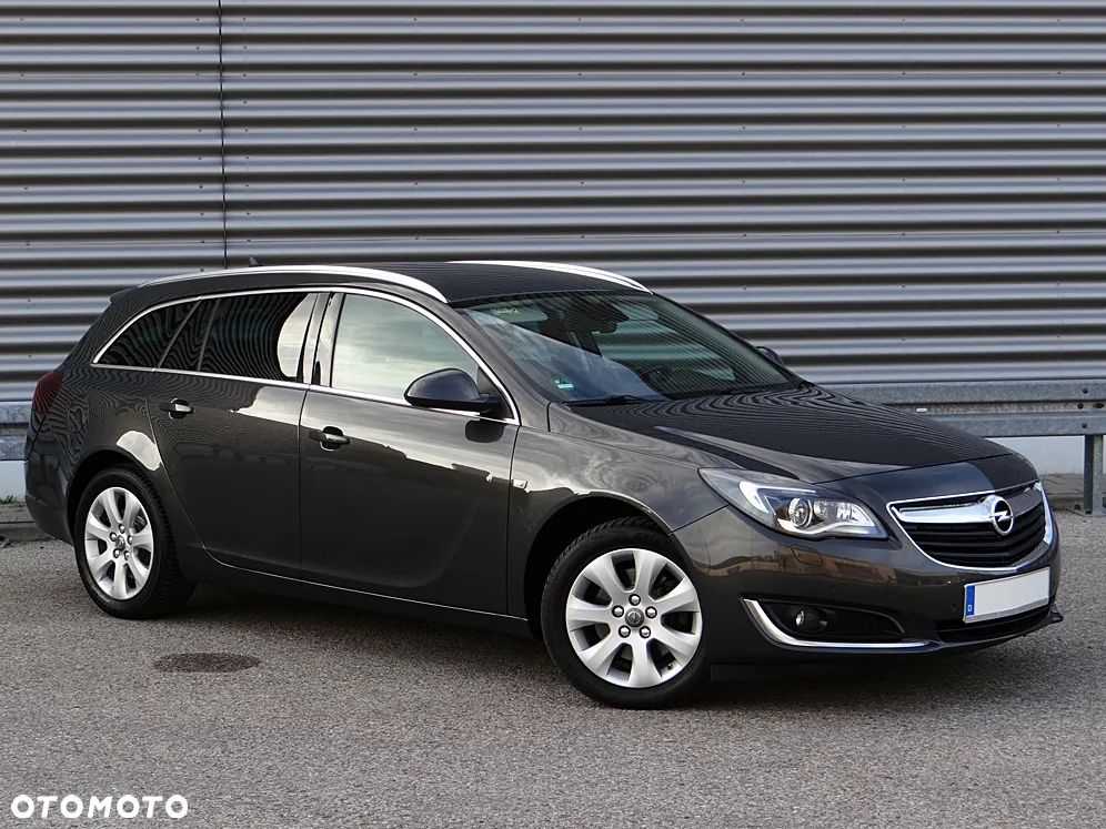 Opel Insignia 2.0 CDTI Automatik - 12
