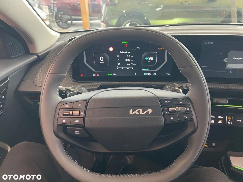 Kia EV6 84kWh Earth - 14