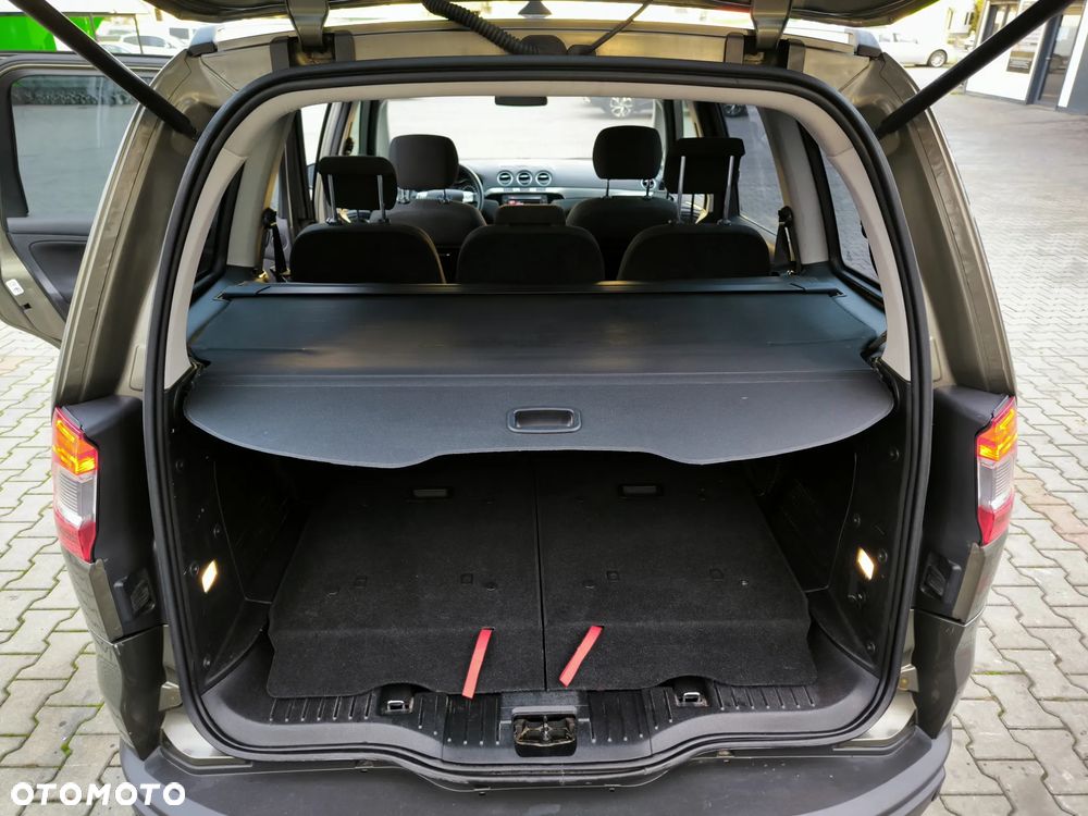 Ford Galaxy 2.0 TDCi Titanium - 31